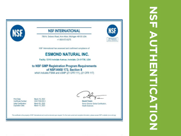 NSF AUTHENTICATION